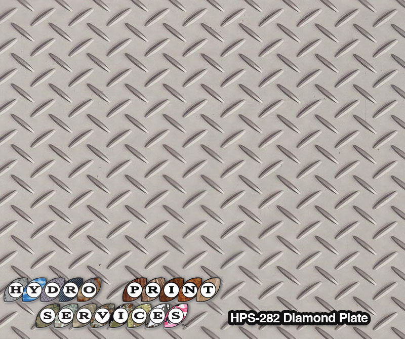 HPS-282 Diamond Plate